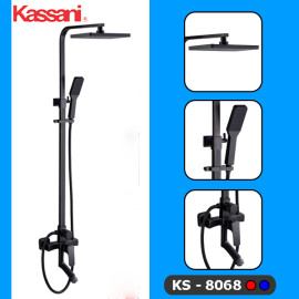 BỘ SEN TẮM ĐỨNG KASSANI KS-8068 BỘ SEN TẮM ĐỨNG KASSANI KS-8068